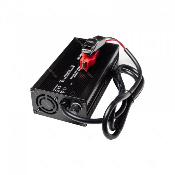 Зарядное устройство 36V 10A (LiFePO4) - 12S